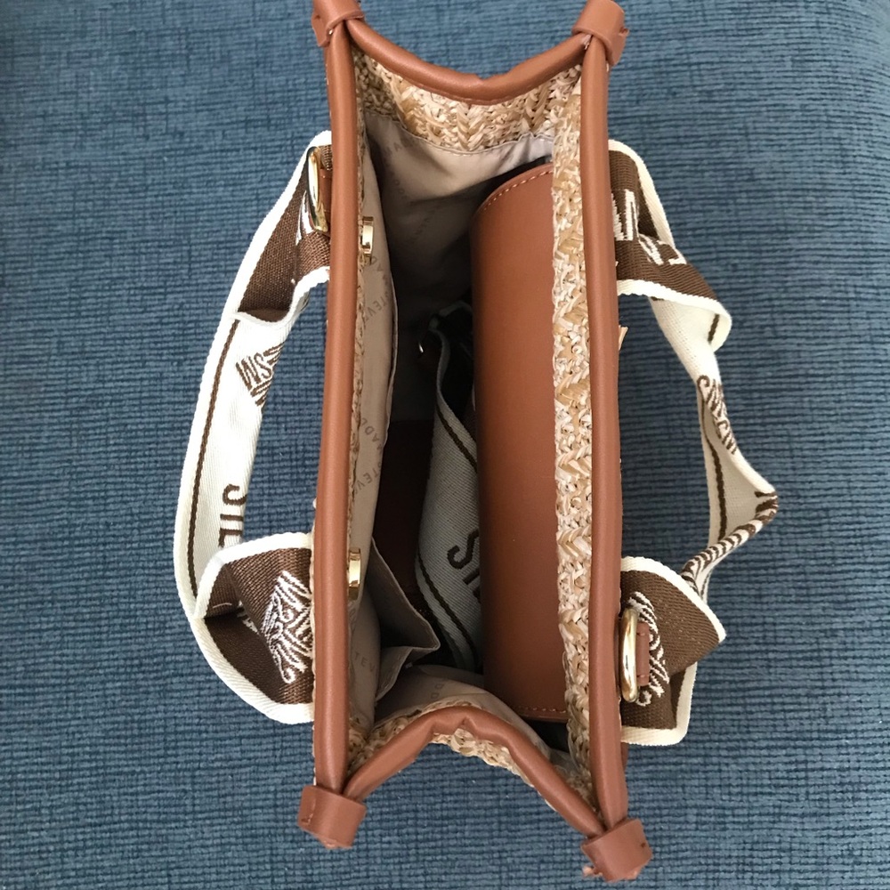 Steve Madden Bwebber Convertible Tote Bag - Picture 8 of 14